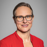 Portraitfoto Prof. Dr. Birgit Weber